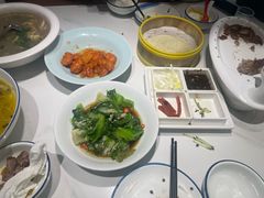 -东流山烤鸭·家常菜(巢湖万达店)