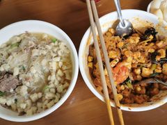 -刘信牛羊肉小炒泡馍(回民街店)