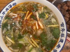 -清真马杰山牛肉汤馆