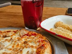 -Tubestation站点比萨(五道营店)