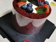 魅影红丝绒蛋糕-姆们M Sweetie Cake(三里屯店)