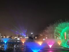 -秋水广场音乐喷泉