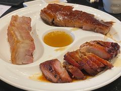 烧味三拼-正斗·港式粤菜(SKLP店)