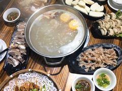 -海南东山羊(南雄店)