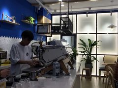 -OZ cafe(南昌路店)
