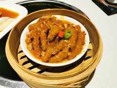 紫金蒸凤爪-煲王粤菜餐厅(中侨中心店)