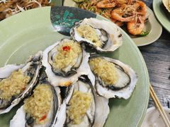 -贞姨美食·老字号海鲜大排档