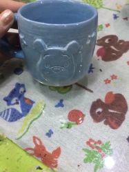 -泥娃娃DIY陶吧(易生活购物公园店)