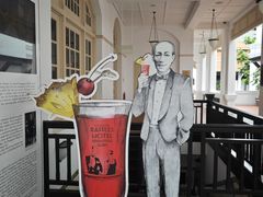 -Long Bar(莱佛士酒店)