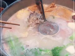 -旺晖本帮骨头煲·深夜火锅(梅园路店)