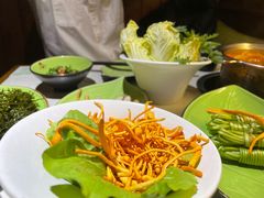 -一叶一世界•素食餐厅(环球中心店)