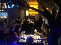 -绿茶餐厅(乐峰广场店)