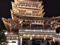 -济南大明湖景区