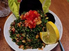 -ELI FALAFEL Lebanese&Mediterranean黎巴嫩美食(富城路店)