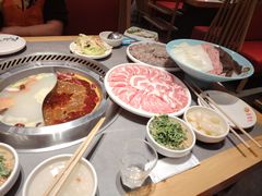 -蜀留香火锅·始于1999·原四川老火锅(白堤路店)