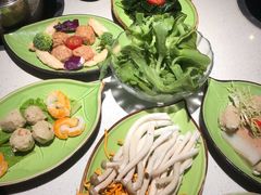 -一叶一世界•素食餐厅(环球中心店)