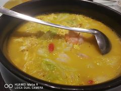 -沽上民肴·海鲜锅贴·天津菜(福州道鸿正家园店)