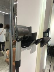 -I+造型烫发染发