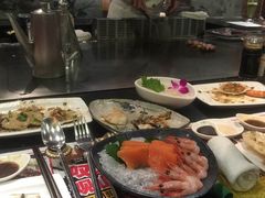 -大渔铁板烧(花园道店)