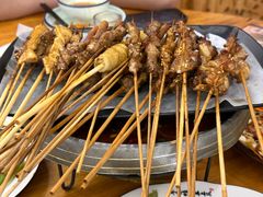 -圣夜东北菜烧烤·夜宵(胥江路店)