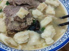 -清真·西羊市老米家泡馍(大唐西市店)