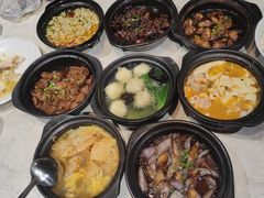 鸭子拼鸭脚-阿龙酒煲(海宁新苑路店)