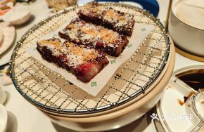 Honey Glazed Black Gold Barbecue Pork