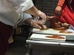 北京烤鸭-到家尝北京菜(西坝河店)