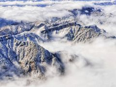 -牛背山