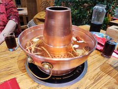 -祥源南门羊蝎子 涮肉(密云店)