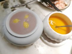 白果芋泥-潮堂 · 潮州菜(恒隆广场店)