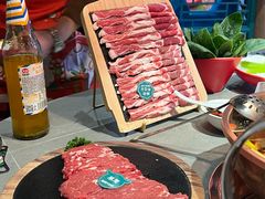 -乔先生涮肉·鲜活牛羊肉火锅(塘沽店)