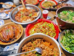 -灶东家民间菜(回兴店)