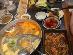 -滇牛云南火锅(桂林路店)