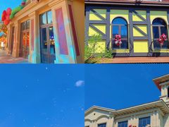 -歌斐颂巧克力小镇