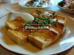 酿豆腐-崖口红树林海鲜餐厅