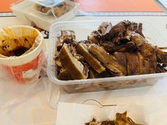 -小罗卤鹅(莲花广场店)