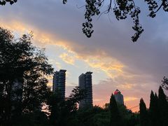 -咸阳湖景区