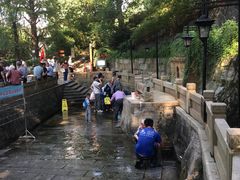 -白沙古井