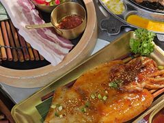 -轻烧烤肉(光谷步行街店)