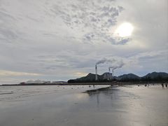 -台山黑沙湾海浴场
