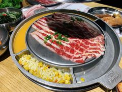 -姜虎东白丁烤肉(恒隆广场店)
