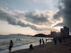-海云台海滩