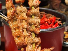 -蚝翅·海鲜粥·烧烤·羊肉季(鄞州万达店)