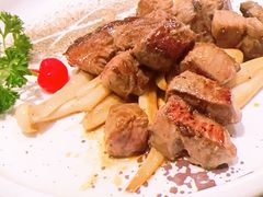 -大神太神·铁板烧(瑞虹天地月亮湾店)
