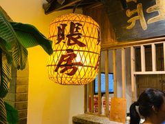 门面-南京大牌档(凯德大峡谷店)