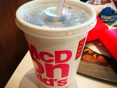 -麦当劳(健德桥得来速店)