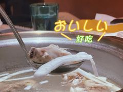 -喃喃椰·糟粕醋·椰子鸡火锅(七堡花园店)