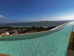 -瑰丽酒店·海吧·天际下午茶·现场DJ·天台酒吧
