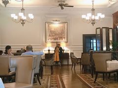 大堂-Salon de Ville浦江汇(上海外滩华尔道夫酒店店)